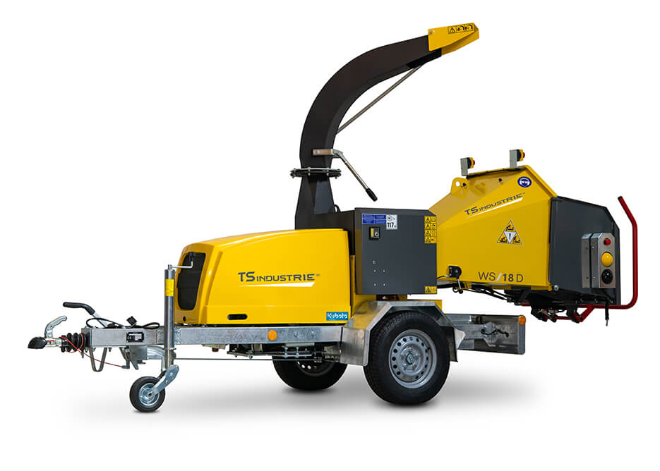 TS Industrie WS/18 D