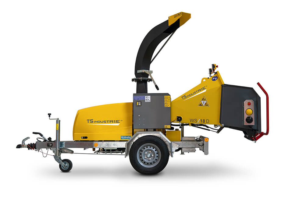 TS Industrie WS/18 D