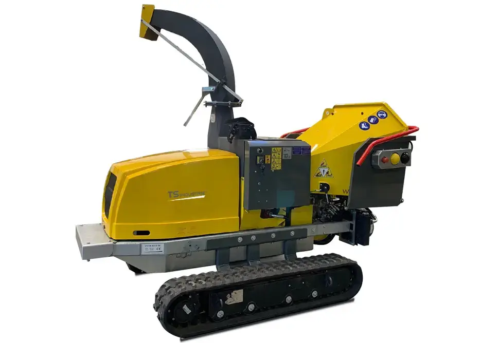 RAILS TS Industrie WS/18 D