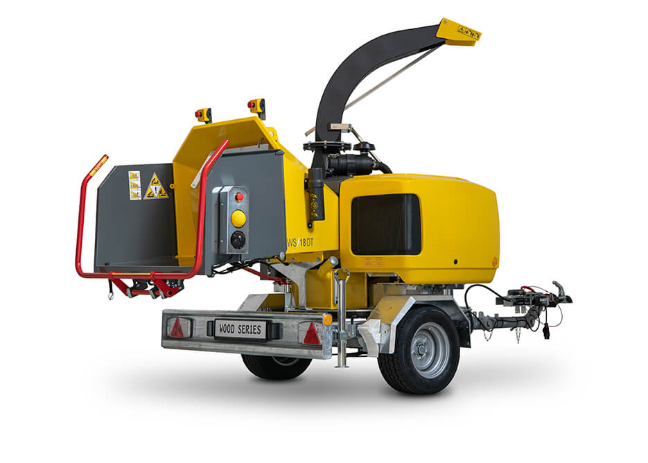 TS Industrie 18DT