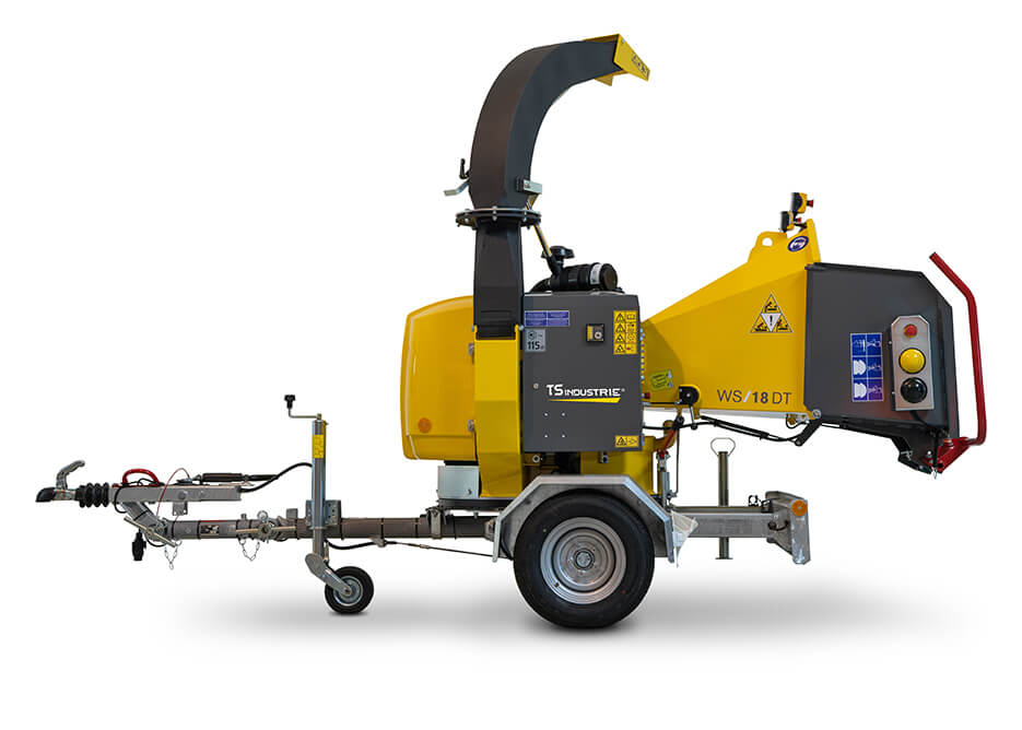 TS Industrie 18DT