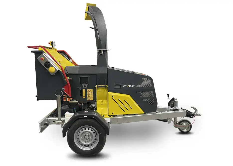 TS Industrie WS/160P