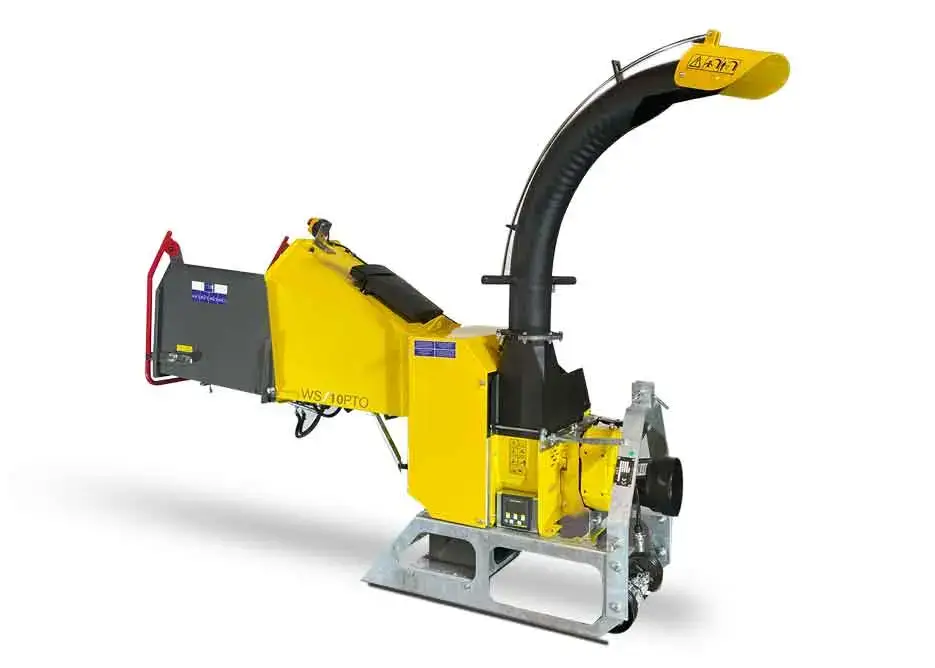 Broyeur à bois TS Industrie WS/10 PTO