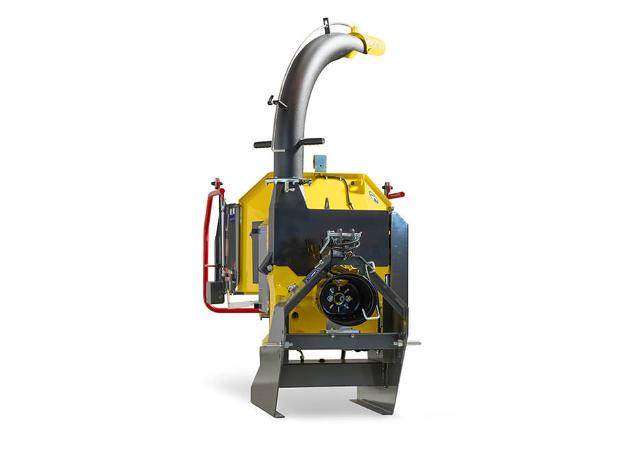 Broyeur à bois TS Industrie WS/15 PTO
