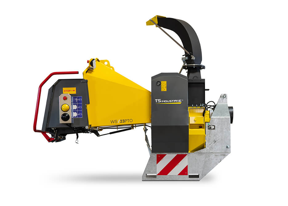 Broyeur à bois TS Industrie WS/23 PTO