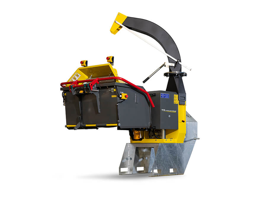 Broyeur à bois TS Industrie WS/18 PTO
