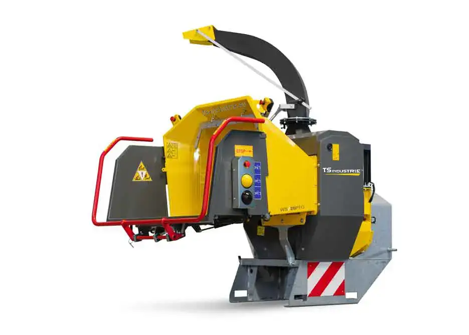 Broyeur à bois TS Industrie WS/20 PTO