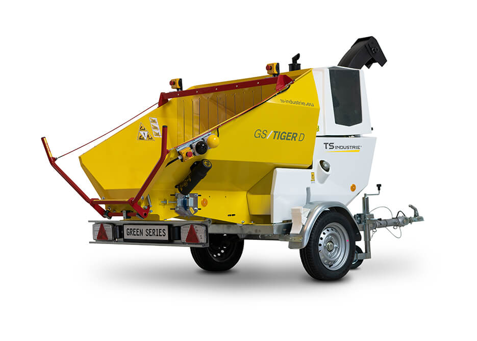 TS Industrie GS/TIGER D