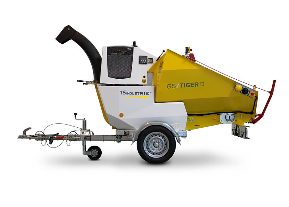 TS Industrie GS/TIGER D