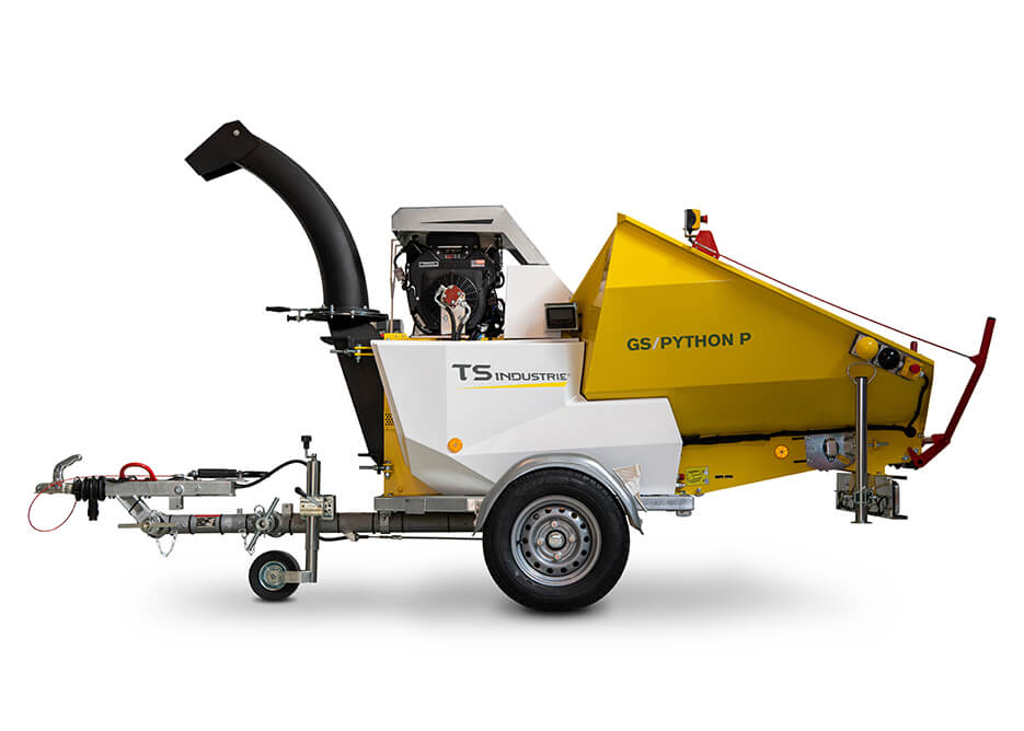 TS Industrie GS/PYTHON P