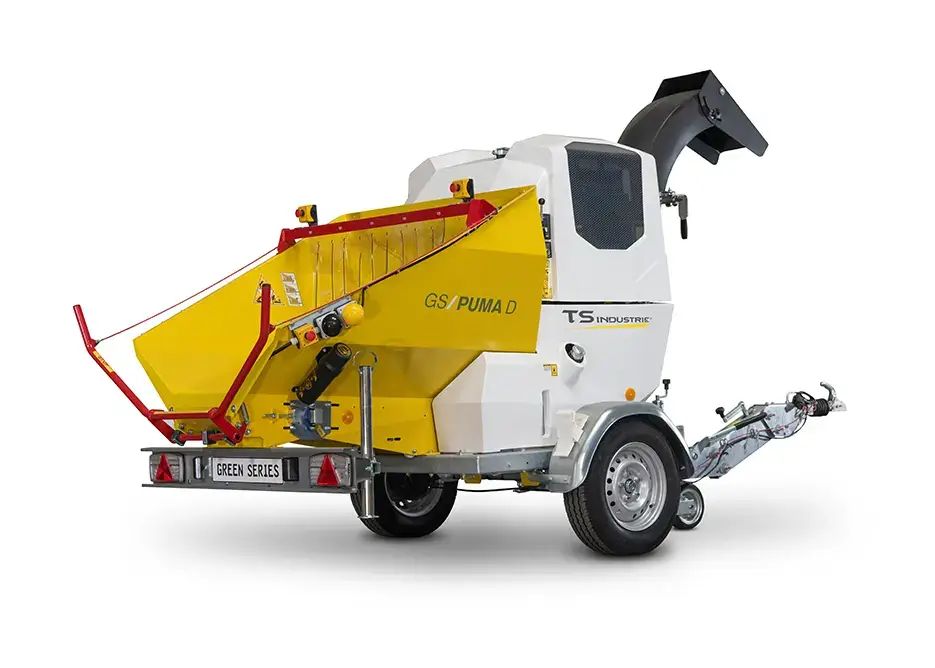 TS Industrie GS/PUMA D