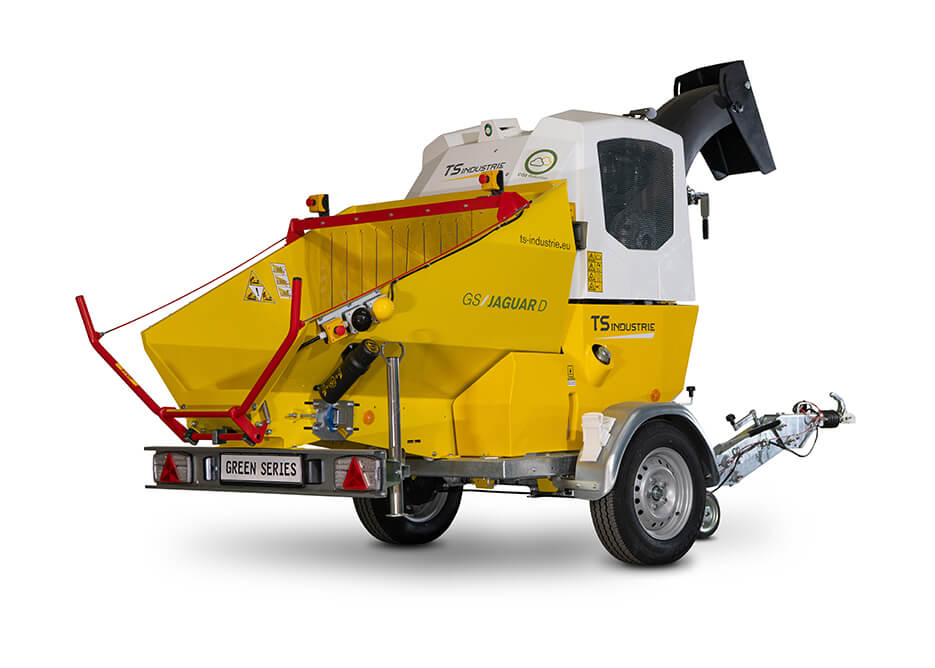 TS Industrie GS/JAGUARD