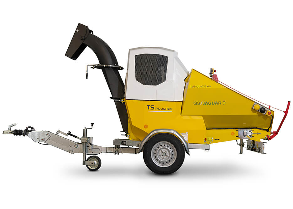 TS Industrie GS/JAGUARD