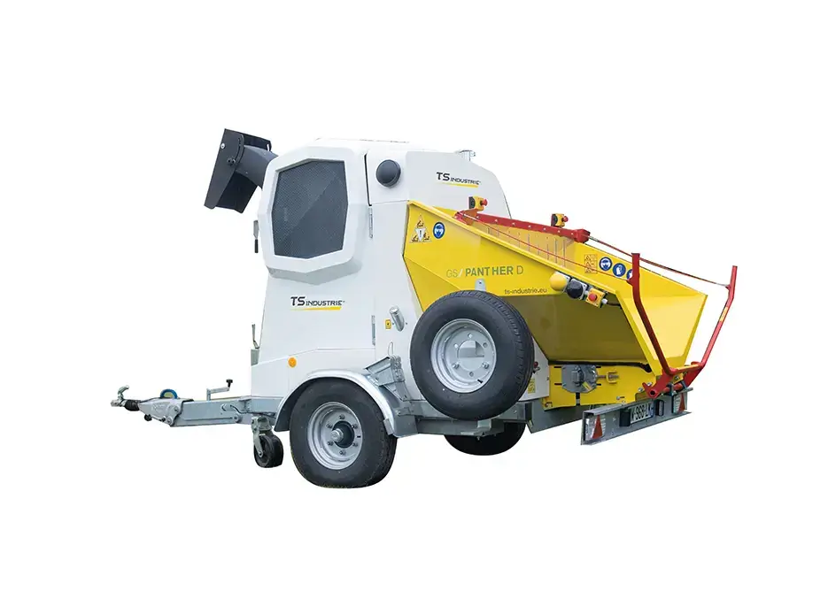 TS Industrie GS/PANTHERD