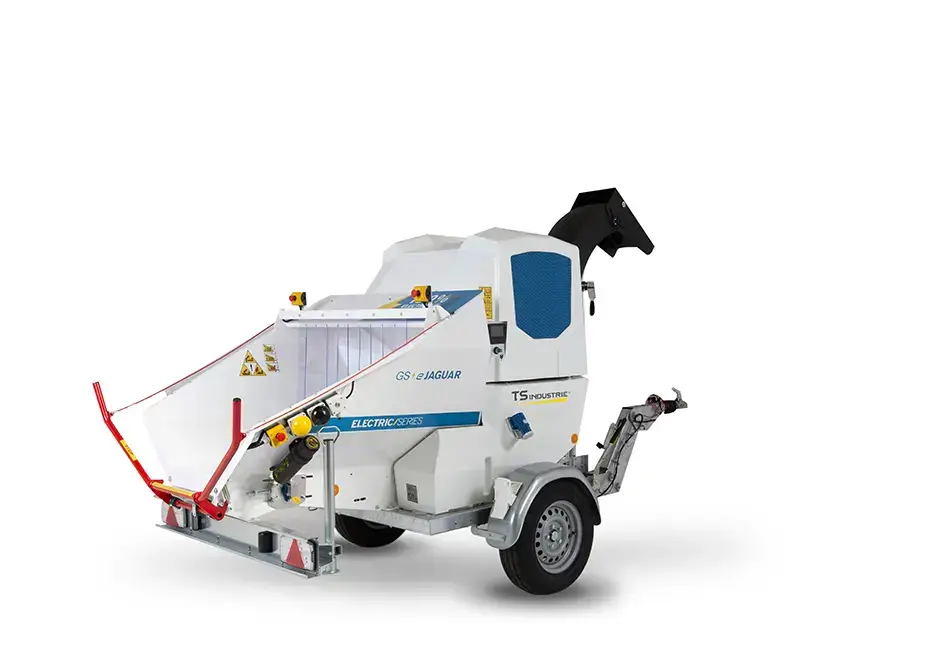 TS Industrie GS/eJAGUAR